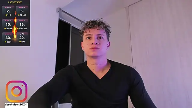 DerekOlsen online show from 19, 10, 2025