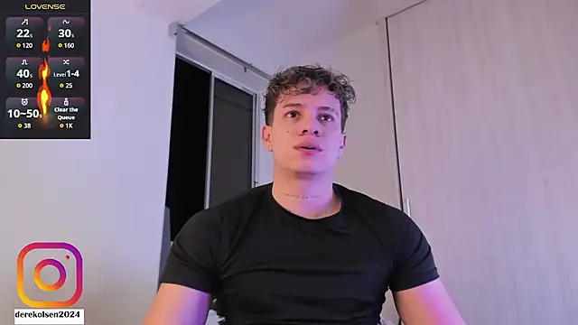 DerekOlsen online show from 28, 10, 2025