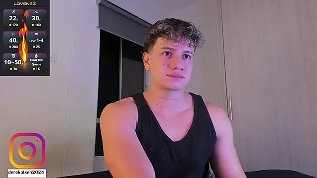 DerekOlsen online show from 11, 11, 2025