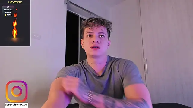 DerekOlsen online show from 15, 10, 2025