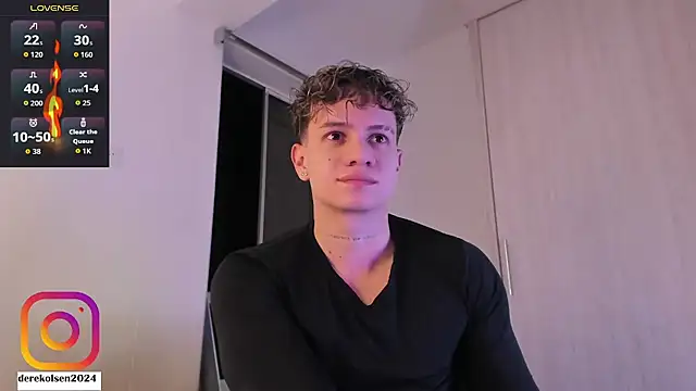 DerekOlsen online show from 21, 10, 2025