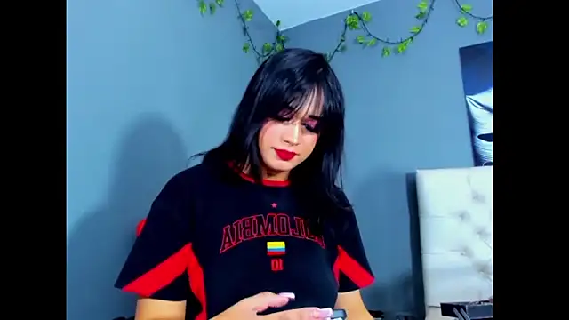 Snapshot of JazirMartinez chatting on 13, 9, 2025 JazirMartinez online show from 13, 9, 2025