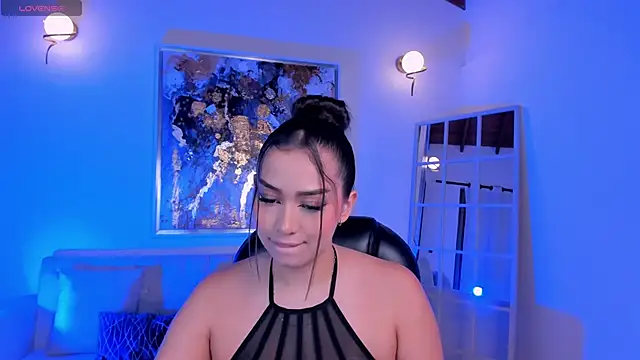 CelestePalmer  online show from 26, 2, 2025