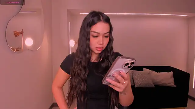 CelestePalmer  online show from 14, 2, 2026