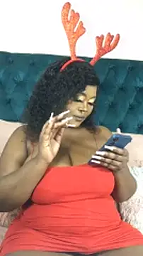 1Blackertheberry1 online show from 22, 12, 2024