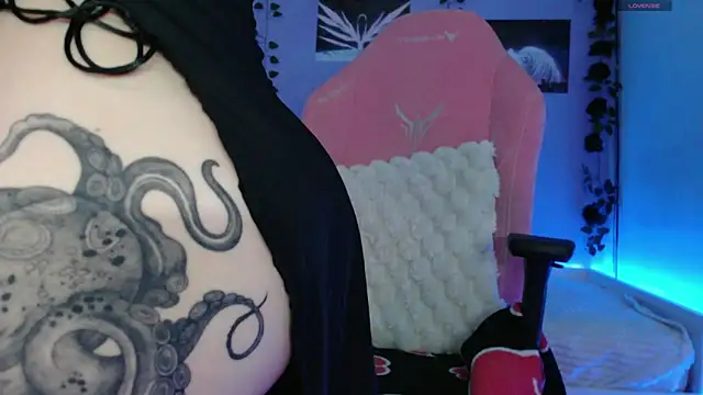 Scarlettsrorm online show from 24, 2, 2025
