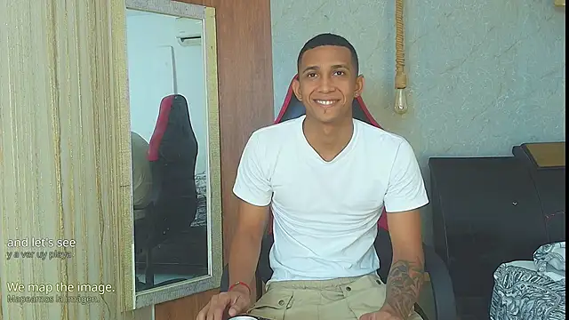 dominic smith  online show from 21, 6, 2026