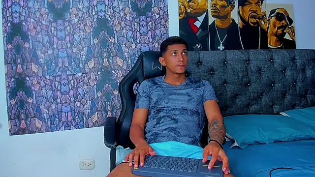 dominic smith  online show from 7, 2, 2025