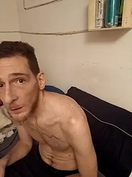 SInfiniSensation1 online show from 3, 1, 2025