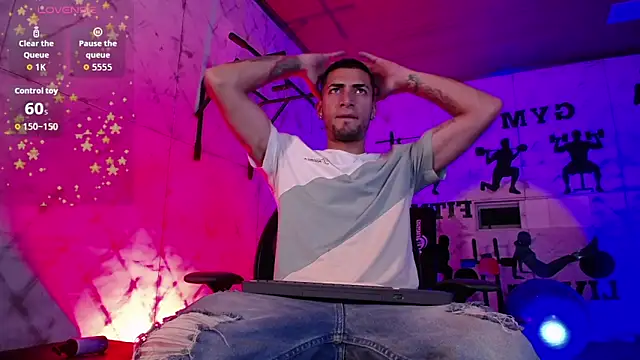 DrakeNeumann online show from 3, 2, 2026