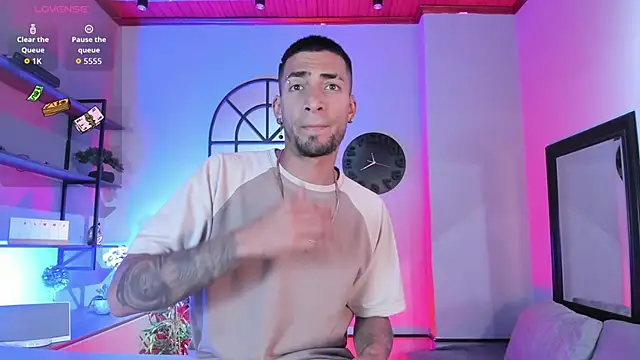 DrakeNeumann online show from 14, 12, 2025