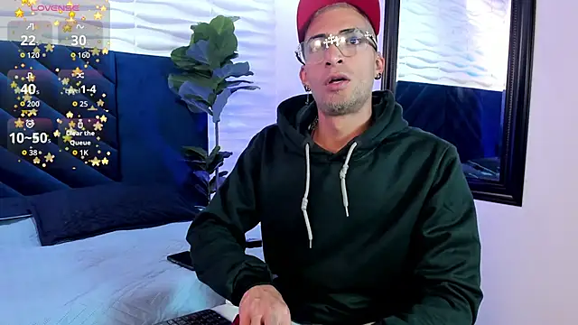 DrakeNeumann online show from 25, 3, 2026