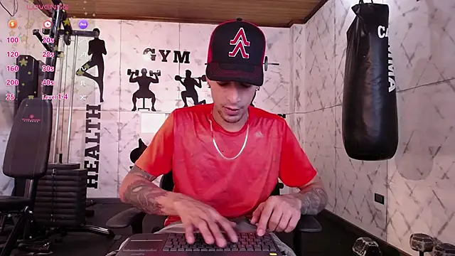 DrakeNeumann online show from 25, 2, 2025