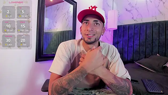 DrakeNeumann online show from 23, 2, 2026