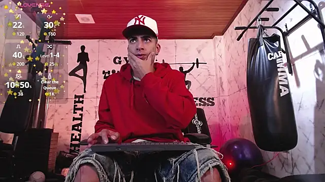 DrakeNeumann online show from 29, 3, 2026