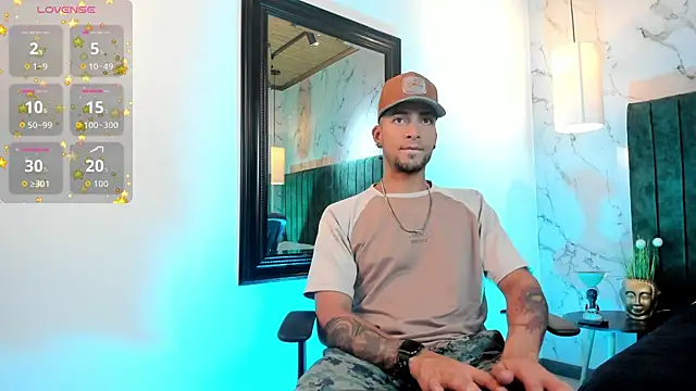 Snapshot of DrakeNeumann chatting on 5, 5, 2026 DrakeNeumann online show from 5, 5, 2026