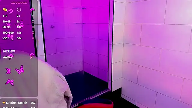 Nikita Gers online show from 18, 4, 2026