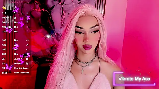 Nikita Gers online show from 15, 6, 2026