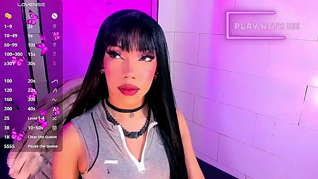 Nikita Gers online show from 26, 3, 2026