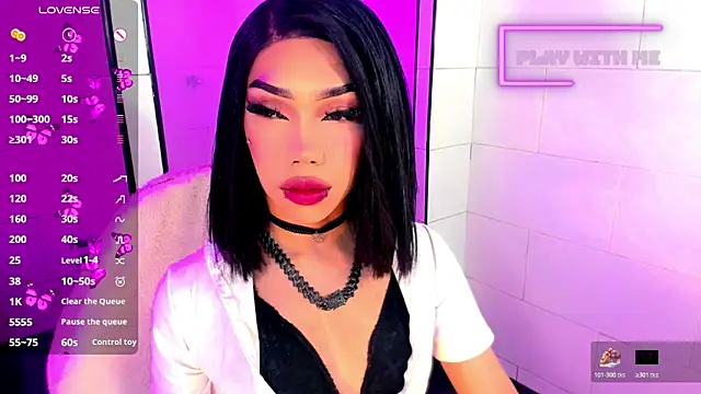 Nikita Gers online show from 9, 4, 2026