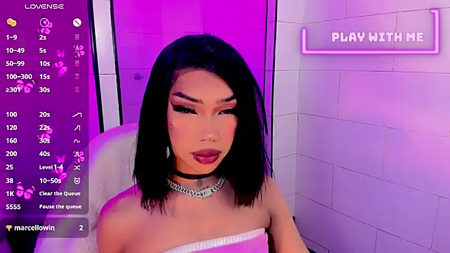 Nikita Gers online show from 12, 4, 2026