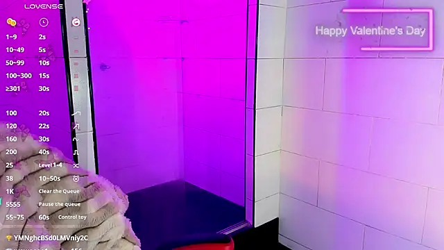 Nikita Gers online show from 15, 2, 2026