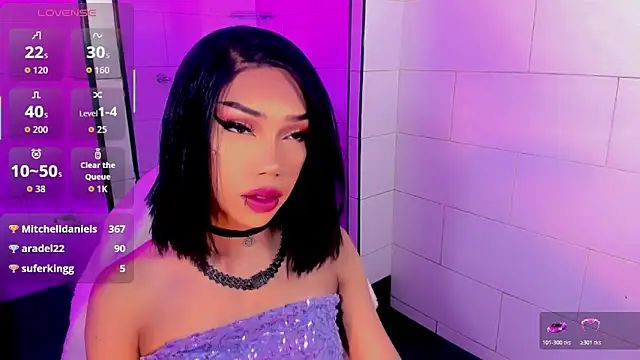 Nikita Gers online show from 17, 4, 2026