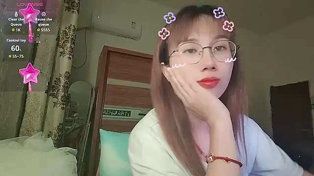 Lili 666 online show from 20, 6, 2026