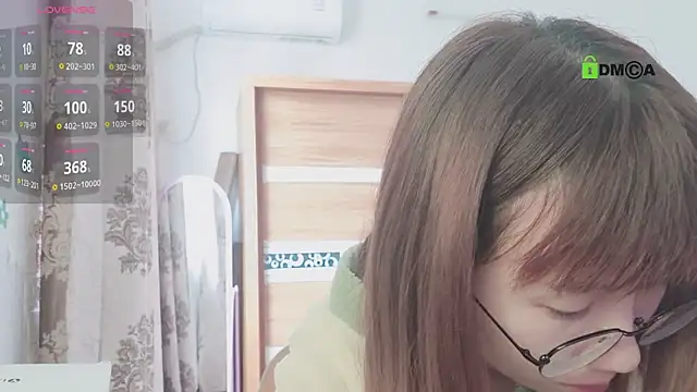 Lili 666 online show from 22, 2, 2025