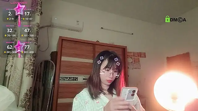 Lili 666 online show from 16, 1, 2026