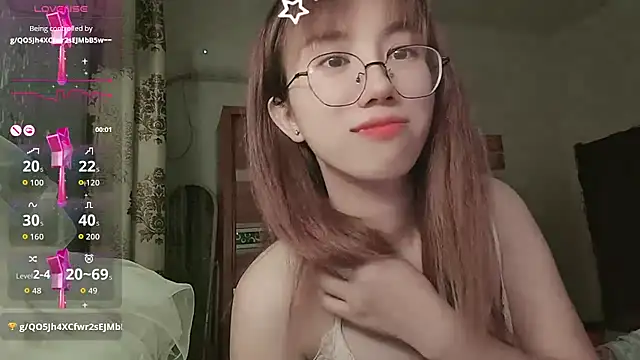 Lili 666 online show from 11, 6, 2026
