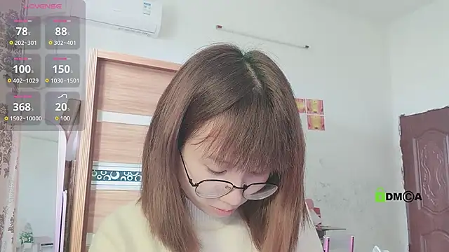 Lili 666 online show from 20, 2, 2025