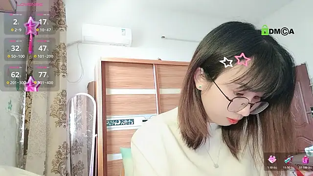 Lili 666 online show from 19, 11, 2025