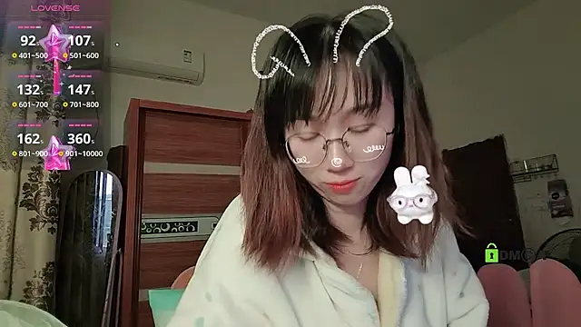 Lili 666 online show from 27, 11, 2025