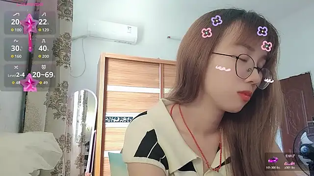 Lili 666 online show from 1, 7, 2026