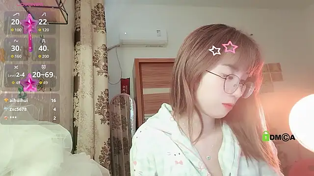 Lili 666 online show from 4, 3, 2026