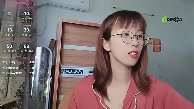 Lili 666 online show from 4, 3, 2025