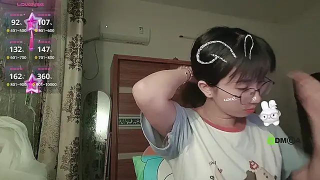 Lili 666 online show from 31, 10, 2025