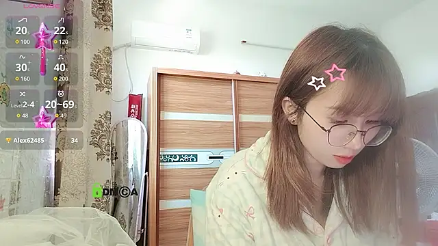 Lili 666 online show from 13, 3, 2026