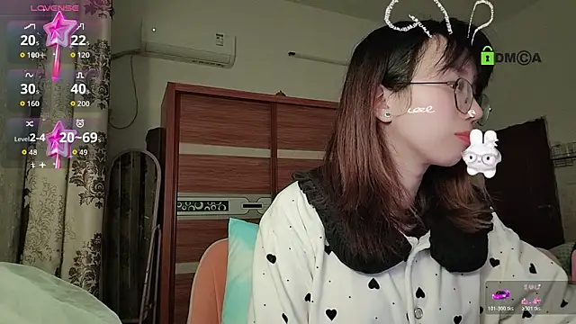 Lili 666 online show from 28, 11, 2025