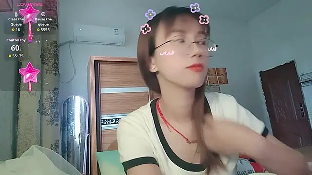 Lili 666 online show from 18, 6, 2026