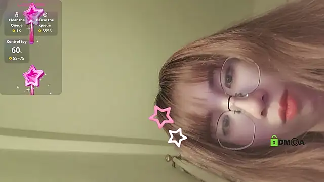 Lili 666 online show from 8, 3, 2026