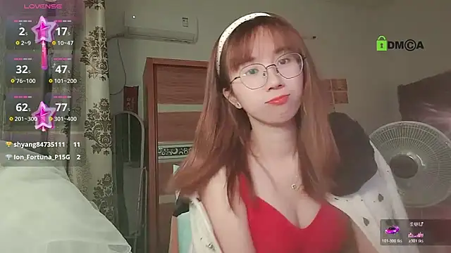 Lili 666 online show from 13, 3, 2026