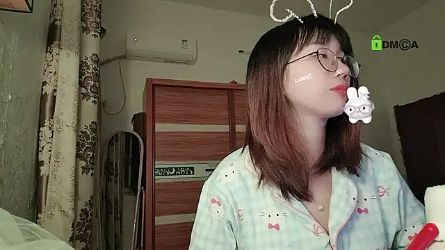 Lili 666 online show from 22, 12, 2025