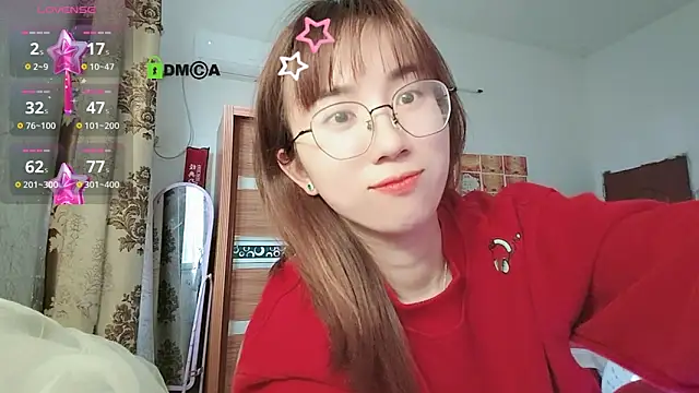 Lili 666 online show from 9, 3, 2026