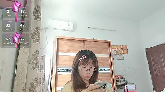 Lili 666 online show from 11, 6, 2026