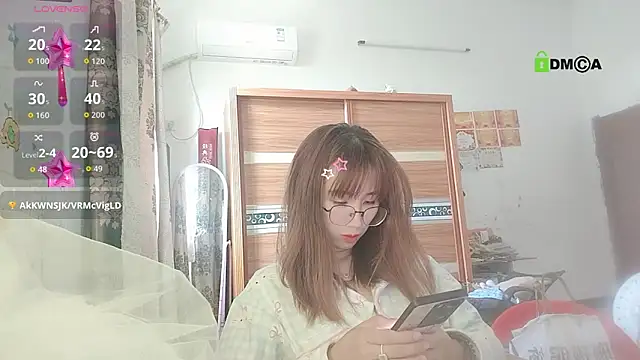 Lili 666 online show from 17, 3, 2026