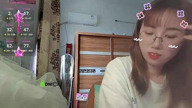 Lili 666 online show from 27, 3, 2026