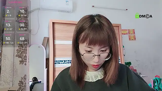 Lili 666 online show from 6, 3, 2025