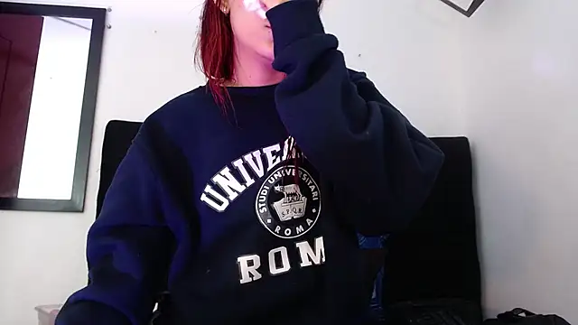 srta luciana online show from 11, 3, 2026